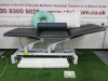 Addax Medical Electrical Adjustable Treatment Bed, Comes with Boppy HC Pillow, Boppy Disposable Pillow Covers, Blue Bolster Pillow, Pillow & 6 x Long Paper Towel Rolls.