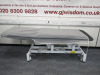 Addax Medical Electrical Adjustable Treatment Bed, Comes with Blue Bolster Pillow.