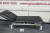 Addax Medical Electrical Adjustable Treatment Bed, Black.