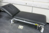 Addax Medical Electrical Adjustable Treatment Bed, Black. - 2