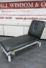 Addax Medical Electrical Adjustable Treatment Bed, Black. - 5