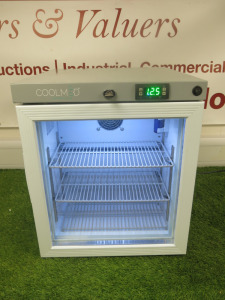 CoolMed CMG29 Medical Fridge. Size H54 x W44 x D47cm. Comes with Key.