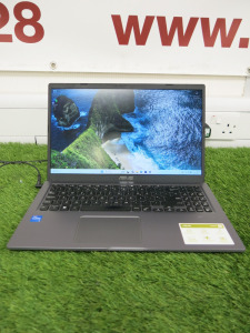 Asus 15.5" Laptop, Running Windows 11 Pro, Intel Core i5-1135G7 @ 2.40Ghz, 8GB RAM & 238GB Storage. Comes with Power Supply.