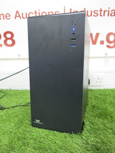 Veno Scorp PC, Intel Core i7-4770 3.40GHz, 238GB Storage, 16GB RAM, Running Windows 10 Pro.