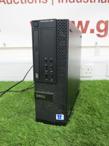 Dell OptiPlex XE2 PC, Intel Core i3-4330 3.50GHz, 932GB Storage, 14GB RAM, Running Windows 11 Pro.