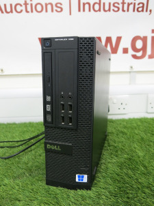 Dell OptiPlex XE2 PC, Intel Core i3-4330 3.50GHz, 932GB Storage, 6GB RAM, Running Windows 11 Pro.