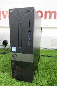 Dell Vostro 3268 PC, Running Windows 11 Pro, Intel Core i5-7400, CPU @ 3.00GHz, 8GB RAM, 238GB Storage.