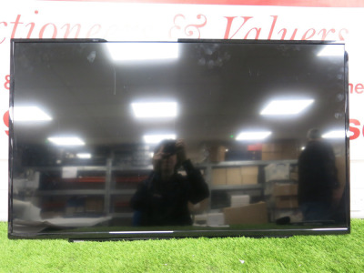 50" Toshiba LCD Colour TV, Model 50UL2163DBC. NOTE: requires remote.