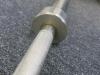 Olympic Power Bar HC (D 50mm) with Spring Stops - 3