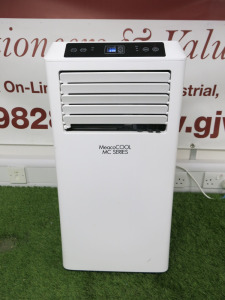 MeacoCool MC Series Portable Air Conditioner.