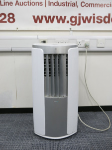 EcoAir Portable Air Conditioner, Model APOLLO.