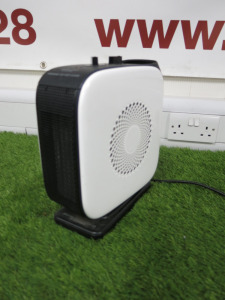 John Lewis Square Fan Heater.