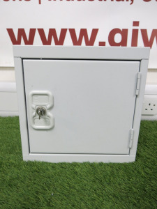 BioCote Grey Key Safe.
