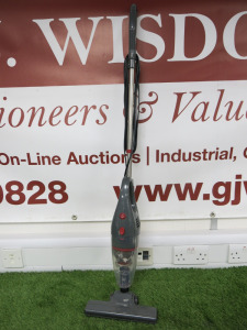 Beldray 2 in 1 Stick Vacuum Cleaner, Model BEL0770NV2GRY150.