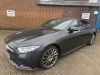 N25 JNA: (2019) Mercedes-Benz CLS 400 D AMG Line Premium Plus 4M A, Grey, Coupe, 2019, Diesel, 2925cc, Automatic, Mileage 41,827. MOT Expires 11th November 2026. 1 Previous Keeper. Comes with 1 x Key. NOTE: no v5 document. - 2