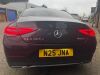 N25 JNA: (2019) Mercedes-Benz CLS 400 D AMG Line Premium Plus 4M A, Grey, Coupe, 2019, Diesel, 2925cc, Automatic, Mileage 41,827. MOT Expires 11th November 2026. 1 Previous Keeper. Comes with 1 x Key. NOTE: no v5 document. - 9
