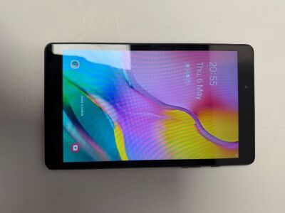 Samsung Galaxy Tab A, 8", 32GB, S/N R9WN80TMK9J.