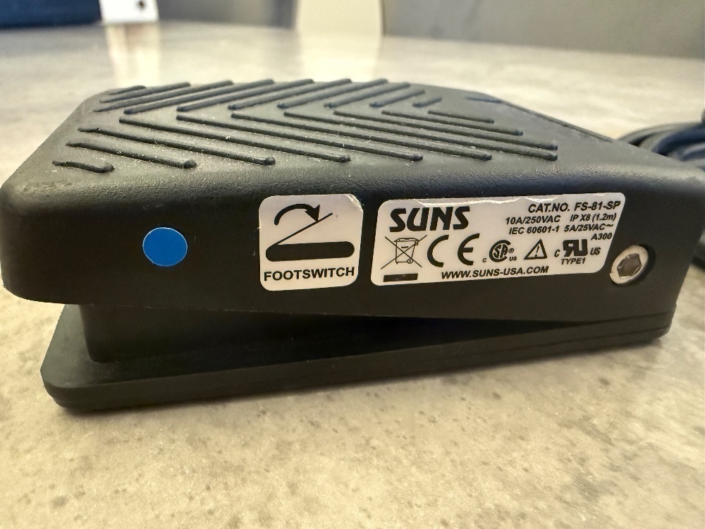 InMode RF BodyTite Radio Frequency Workstation, AG604881A, S/N ...