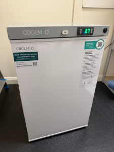 Coolmed Medical Fridge, Model CMS59, 60L.