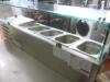 Polar Stainless Steel & Glass, Counter Top Servery & Prep Refridgetartor with Manual - 5