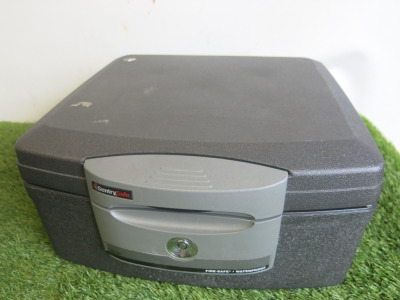 Sentry Safe F2300 Fire & Water Proof Safe with Key.