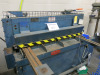 Keetona 1200mm Electric Operated Treadle Guillotine, S/N G48084, Year 1968. NOTE: Location for viewing & collection AL10 0BS, by appointment only. - 3