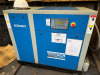 SCR Rotary Screw Compressor, Model SCR20DV-8, S/N SW826035, DOM 03/08/2016 with Pneumatic Montecchio Maggiore Chiller, Model Cool76 (C5), S/N ITJ930070, YOM 2025 & Receiver Tank. Total Run Time 27,826. NOTE: buyer to disconnect & remove. NOTE: Location fo