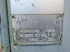 Donaldson 2 Bag External Extraction, Model UMA758/375K18, S/N 16412, YOM 2005 3 Phase. NOTE: buyer is required to arrange for the disconnection & removal, making good as required to the fabric of the building. NOTE: Location for viewing & collection AL10 - 4