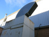 Donaldson 2 Bag External Extraction, Model UMA750/375HK3, S/N 63253, YOM 1995, 3 Phase. NOTE: buyer is required to arrange for the disconnection & removal, making good as required to the fabric of the building. NOTE: Location for viewing & collection AL10 - 5