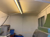 20ft Lined & Insulated, Site Container/Cabin, Used as Store Room with Side Door, 3 Windows, 240v Power, Lighting & Sockets. (Used for Storage). NOTE: Location for viewing & collection AL10 0BS, by appointment only. - 4