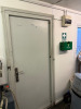 20ft Lined & Insulated, Site Container/Cabin, Used as Store Room with Side Door, 3 Windows, 240v Power, Lighting & Sockets. (Used for Storage). NOTE: Location for viewing & collection AL10 0BS, by appointment only. - 6