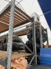 2 x Lots of Pallet Racking to Include: 14 x Uprights (200 x 110cm), 24 x Beams (270cm) & 12 x Slated Shelves. 8 x Uprights (300 x 110cm), 36 x Beams (315cm) & 18 x Slated Shelves. NOTE: Location for viewing & collection AL10 0BS, by appointment only. - 2