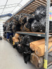2 x Lots of Pallet Racking to Include: 14 x Uprights (200 x 110cm), 24 x Beams (270cm) & 12 x Slated Shelves. 8 x Uprights (300 x 110cm), 36 x Beams (315cm) & 18 x Slated Shelves. NOTE: Location for viewing & collection AL10 0BS, by appointment only. - 6