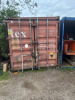 3 x 20ft Site Containers For Scrap or Repair. NOTE: 2 x containers have been vandalised with the door hinges being cut. NOTE: Location for viewing & collection BR2 7LB, by appointment only.