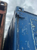 3 x 20ft Site Containers For Scrap or Repair. NOTE: 2 x containers have been vandalised with the door hinges being cut. NOTE: Location for viewing & collection BR2 7LB, by appointment only. - 5