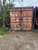 3 x 20ft Site Containers For Scrap or Repair. NOTE: 2 x containers have been vandalised with the door hinges being cut. NOTE: Location for viewing & collection BR2 7LB, by appointment only. - 11