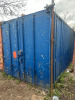 3 x 20ft Site Containers For Scrap or Repair. NOTE: 2 x containers have been vandalised with the door hinges being cut. NOTE: Location for viewing & collection BR2 7LB, by appointment only. - 13