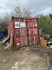 3 x 20ft Site Containers For Scrap or Repair. NOTE: 2 x containers have been vandalised with the door hinges being cut. NOTE: Location for viewing & collection BR2 7LB, by appointment only. - 14