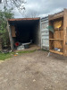 3 x 20ft Site Containers For Scrap or Repair. NOTE: 2 x containers have been vandalised with the door hinges being cut. NOTE: Location for viewing & collection BR2 7LB, by appointment only. - 17