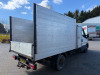 GJ19 ZWS: Iveco Daily 35C15 Tipper Lorry with Storage & Aluminium Arbioriculture Open Back, 2019, 2998cc, Diesel, White, Mileage 99793. MOT Expires 5th September 2026. Comes with 2 x Keys & V5 Registration Document. NOTE: handbrake cable has been cut. - 3