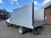 GJ19 ZWS: Iveco Daily 35C15 Tipper Lorry with Storage & Aluminium Arbioriculture Open Back, 2019, 2998cc, Diesel, White, Mileage 99793. MOT Expires 5th September 2026. Comes with 2 x Keys & V5 Registration Document. NOTE: handbrake cable has been cut. - 6