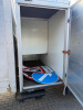GJ19 ZWS: Iveco Daily 35C15 Tipper Lorry with Storage & Aluminium Arbioriculture Open Back, 2019, 2998cc, Diesel, White, Mileage 99793. MOT Expires 5th September 2026. Comes with 2 x Keys & V5 Registration Document. NOTE: handbrake cable has been cut. - 10