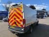 YD67 YDA: Iveco Daily 50C15V Panel Van, 2998cc, Diesel, White, Mileage 72421. MOT Expires 27th May 2026. Comes with 2 x Keys & V5 Registration Document. NOTE: back doors have been damaged. - 4