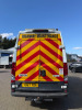 YD67 YDA: Iveco Daily 50C15V Panel Van, 2998cc, Diesel, White, Mileage 72421. MOT Expires 27th May 2026. Comes with 2 x Keys & V5 Registration Document. NOTE: back doors have been damaged. - 5