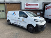 LG19 DDC: Citroen Dispatch 1000 EN-PRISE BHDI SS Panel Van, 150cc, Diesel, White, Mileage 59,134. MOT Expires 6th January 2027. Comes with 1 Key & V5 Registration Document.