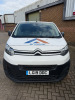 LG19 DDC: Citroen Dispatch 1000 EN-PRISE BHDI SS Panel Van, 150cc, Diesel, White, Mileage 59,134. MOT Expires 6th January 2027. Comes with 1 Key & V5 Registration Document. - 3