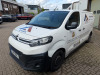 LG19 DDC: Citroen Dispatch 1000 EN-PRISE BHDI SS Panel Van, 150cc, Diesel, White, Mileage 59,134. MOT Expires 6th January 2027. Comes with 1 Key & V5 Registration Document. - 4