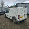 LG55 GWM: Ford Transit Connect L200 Bi-Fuel Van. MOT Expires 31st July 2026. Sold with Key & V5. NOTE: back doors have been damaged. Viewing by Appointment. Location Caterham. - 2
