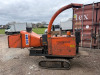 Timberwolf 35/150H Tracked Woodchipper, Model TW35/150TRV2, S/N 2000560ARB, DOM 12/2000. Comes with Key.