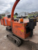 Timberwolf 35/150H Tracked Woodchipper, Model TW35/150TRV2, S/N 2000560ARB, DOM 12/2000. Comes with Key. - 2